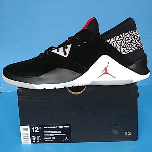 jordan flight fresh premium